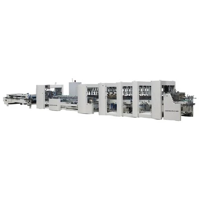 Control 1850 encoladora automàtica de carpetes d'alta velocitat