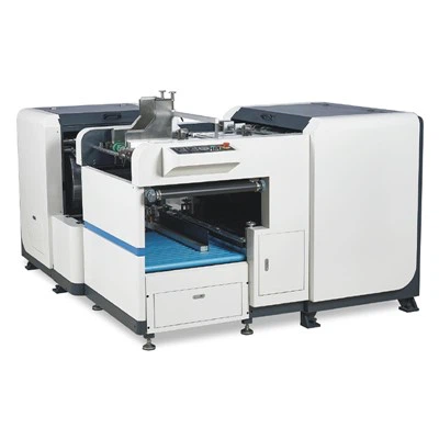 LS-1200C Màquina de ranurar automàtica de doble direcció