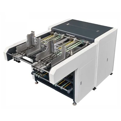 LS-1200Màquina automàtica de ranurar paper de cartró