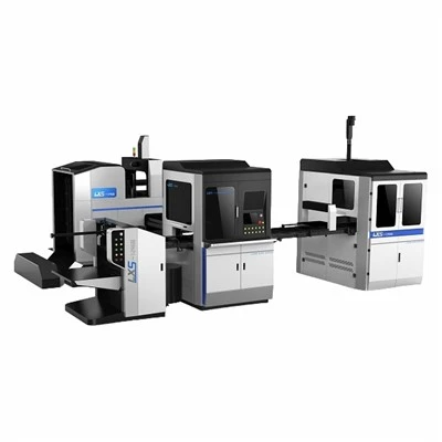 Màquina automàtica de fabricació de caixes rígides intel·ligents LS-1246B