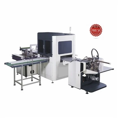 Màquina de posicionament automàtic LS-450Plus