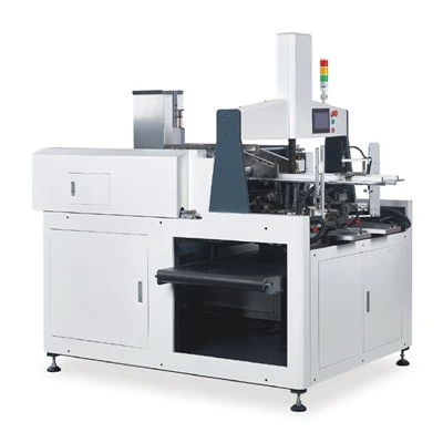 Màquina automàtica per enganxar cantonada LS-T430